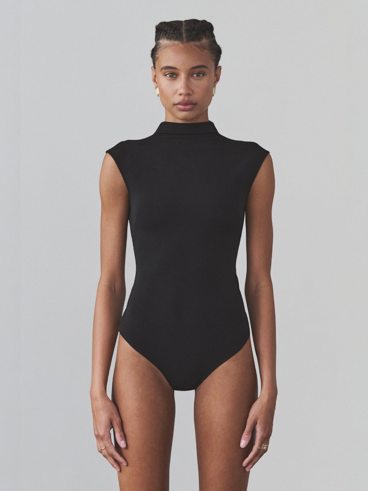Paulina Bodysuit | Black Paulina Bodysuit | Black