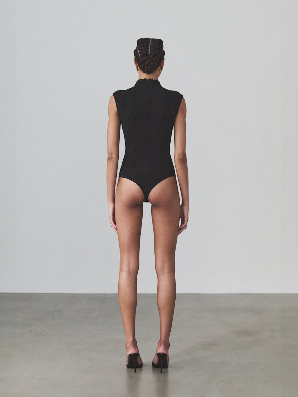 Paulina Bodysuit | Black Paulina Bodysuit | Black