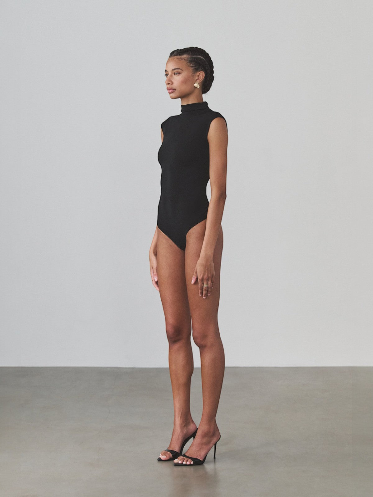 Paulina Bodysuit | Black Paulina Bodysuit | Black