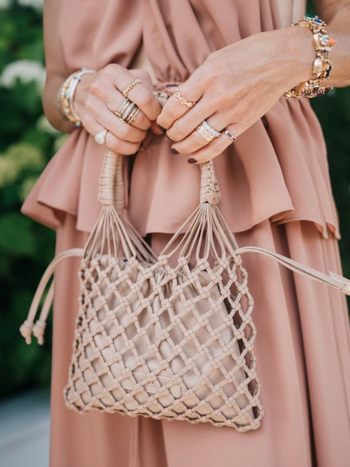 La Red Mini | White La Red Mini | White