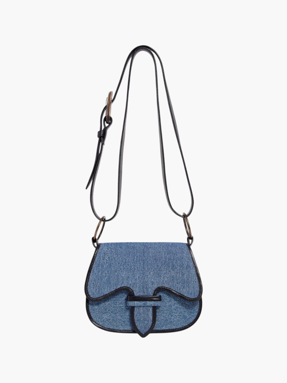 Monsieur in Denim and Leather Monsieur in Denim and Leather