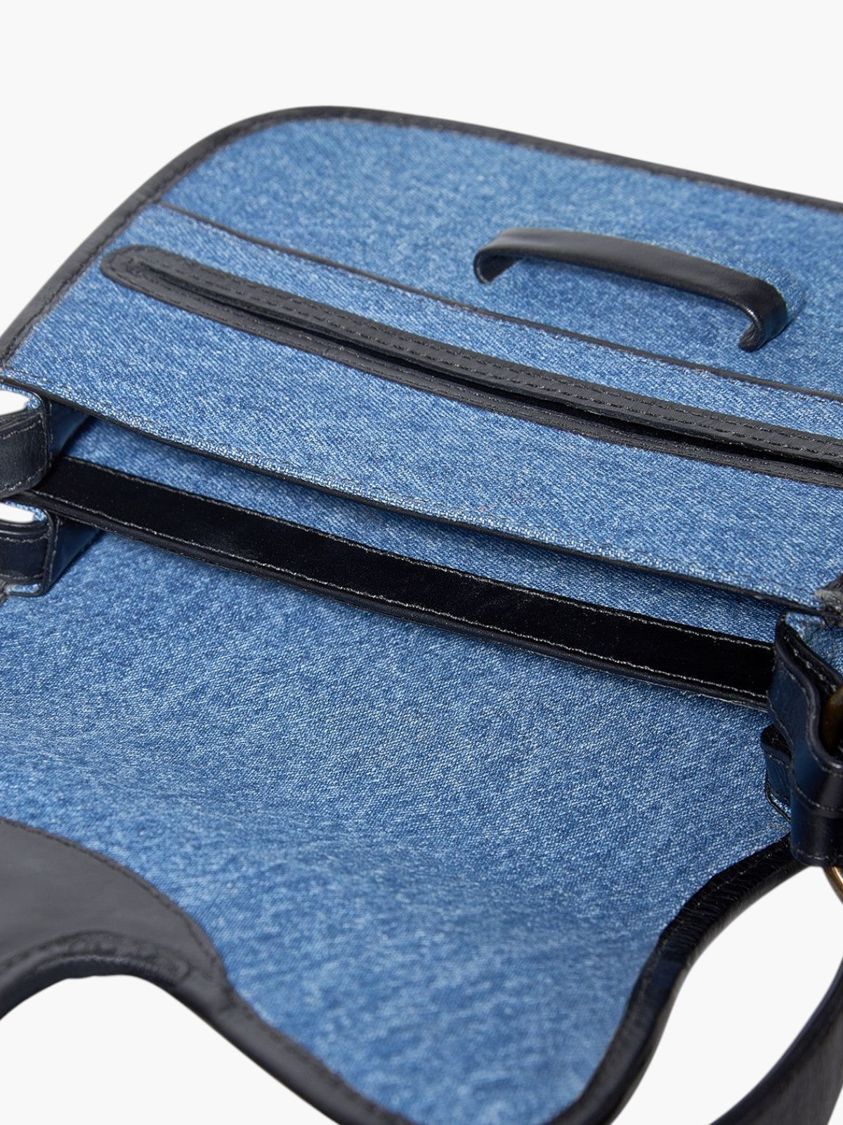 Monsieur in Denim and Leather Monsieur in Denim and Leather