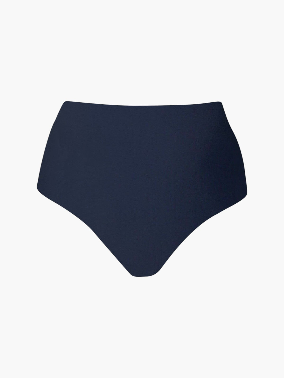 High-Waist Bikini Bottom | Navy High-Waist Bikini Bottom | Navy