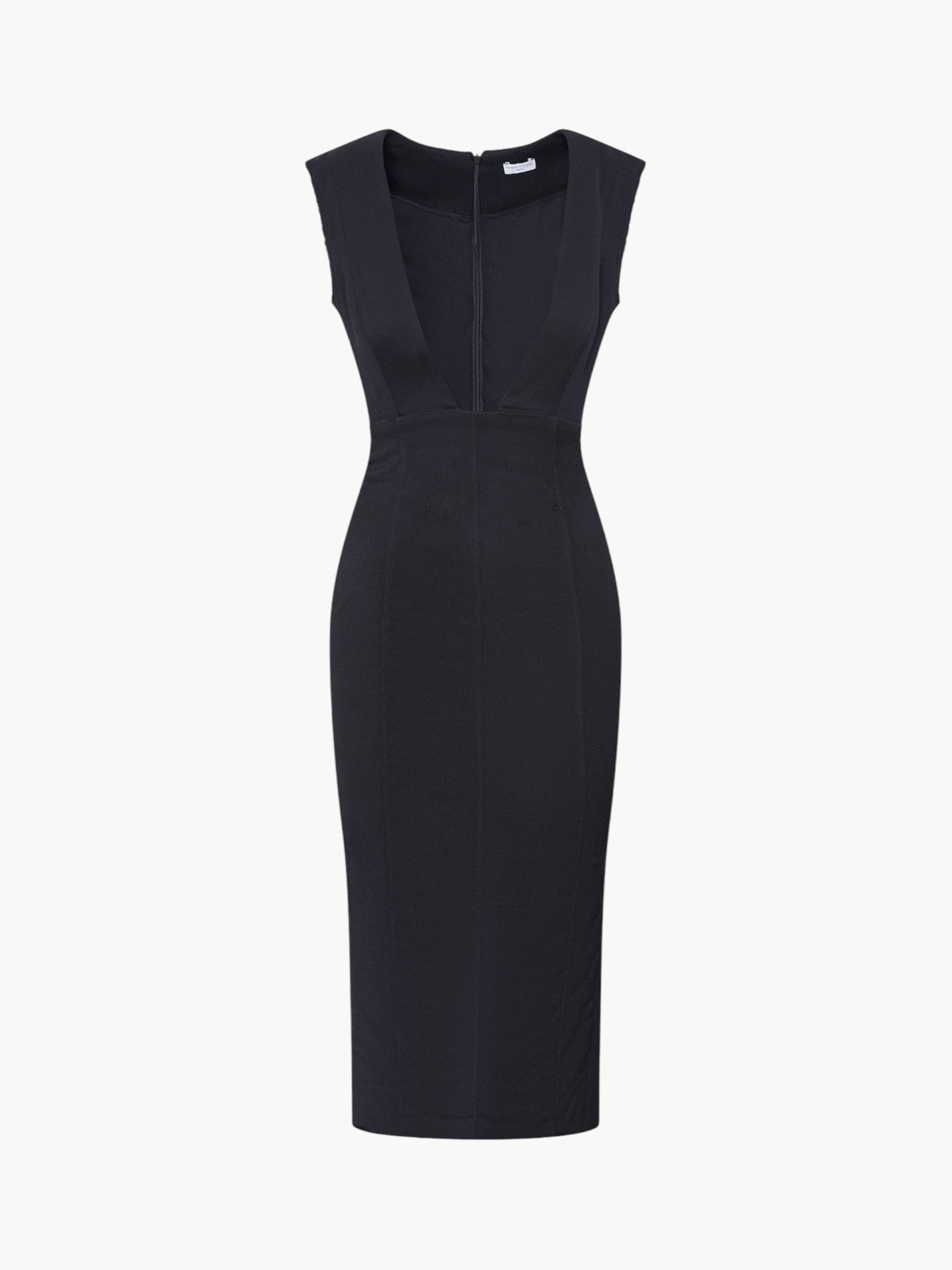 Aliya Dress | Black Aliya Dress | Black