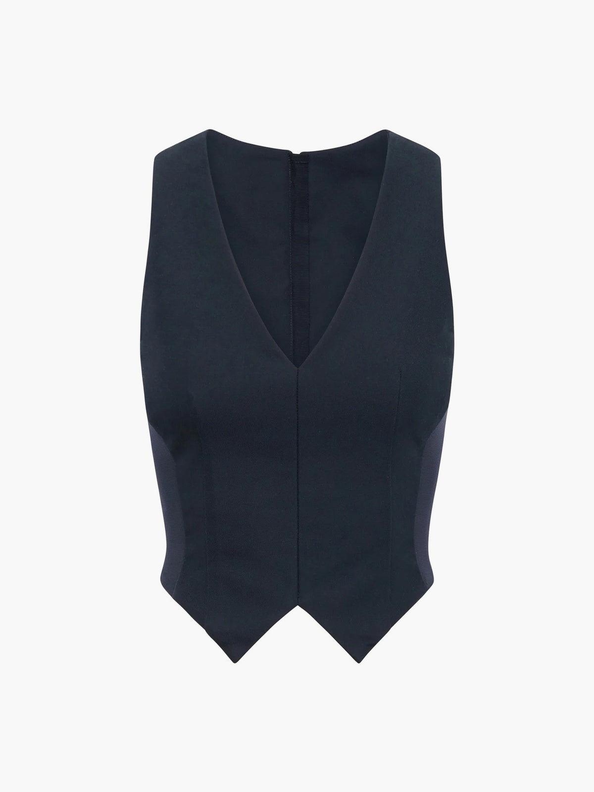 Ayanna Vest | Black Ayanna Vest | Black - Fashionkind