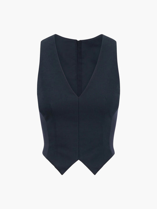 Ayanna Vest | Black