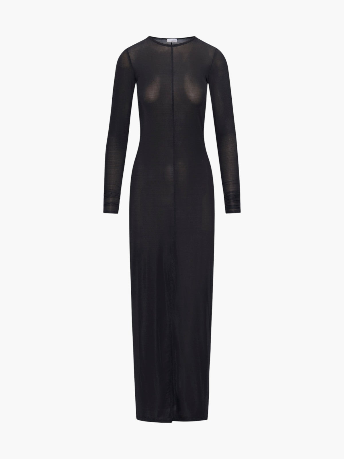 Carmen Maxi Dress | Black Stocking Carmen Maxi Dress | Black Stocking