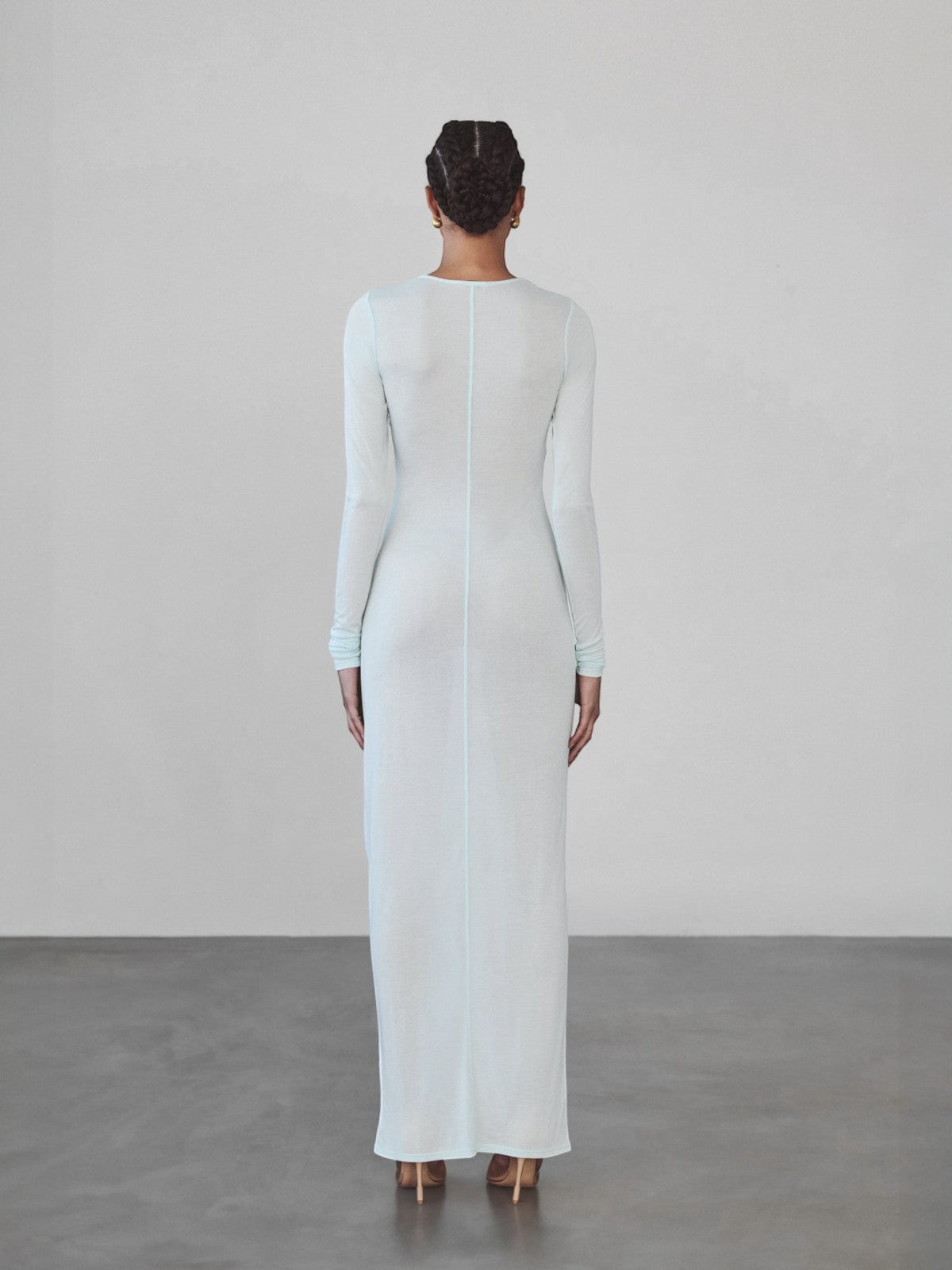 Carmen Maxi Dress | Mist Carmen Maxi Dress | Mist