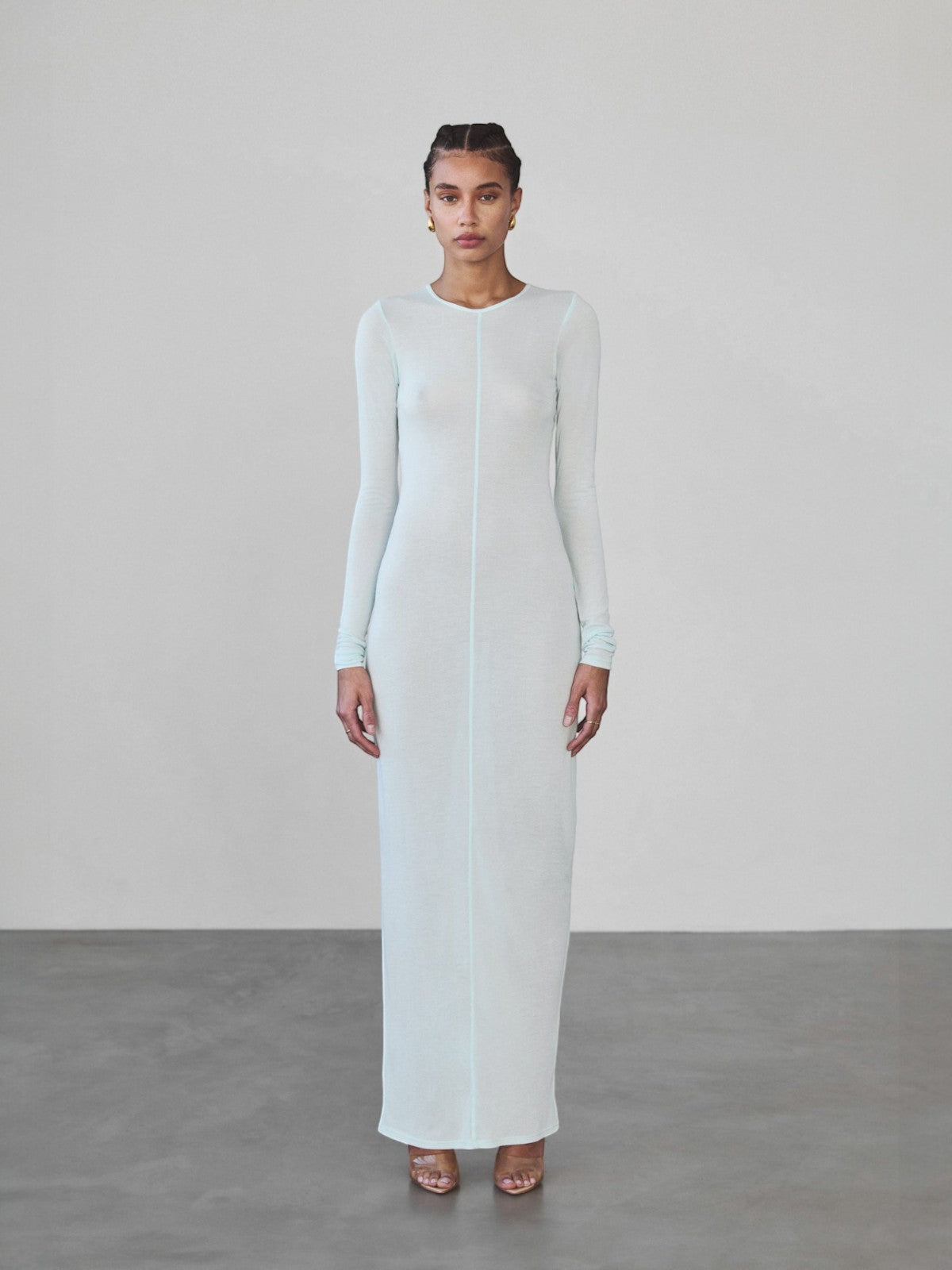 Carmen Maxi Dress | Mist Carmen Maxi Dress | Mist