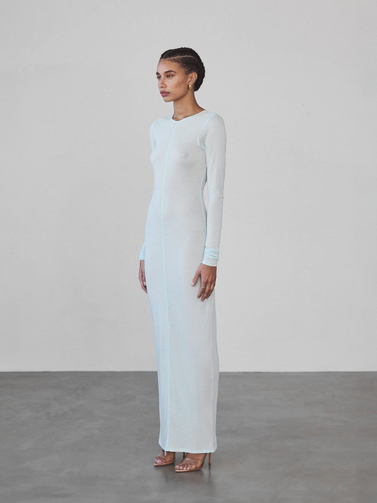 Carmen Maxi Dress | Mist Carmen Maxi Dress | Mist