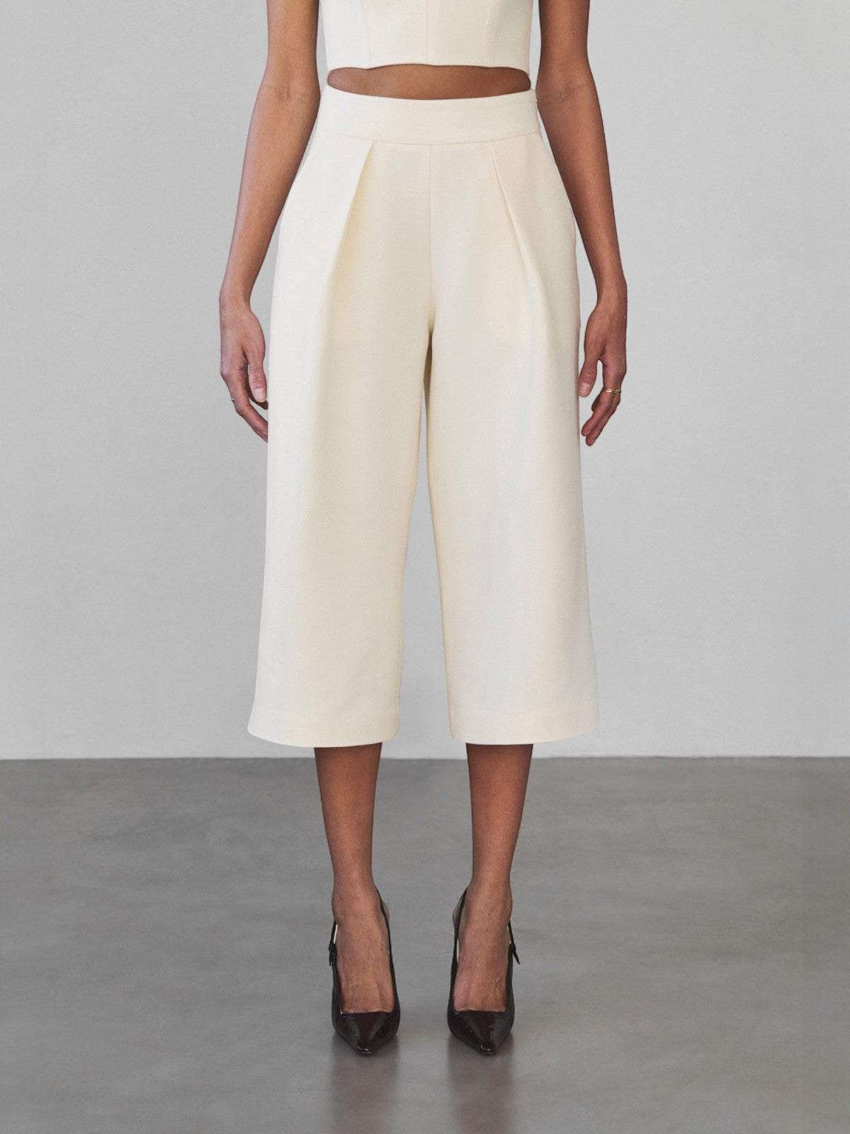 Danny Pants | Ivory Danny Pants | Ivory