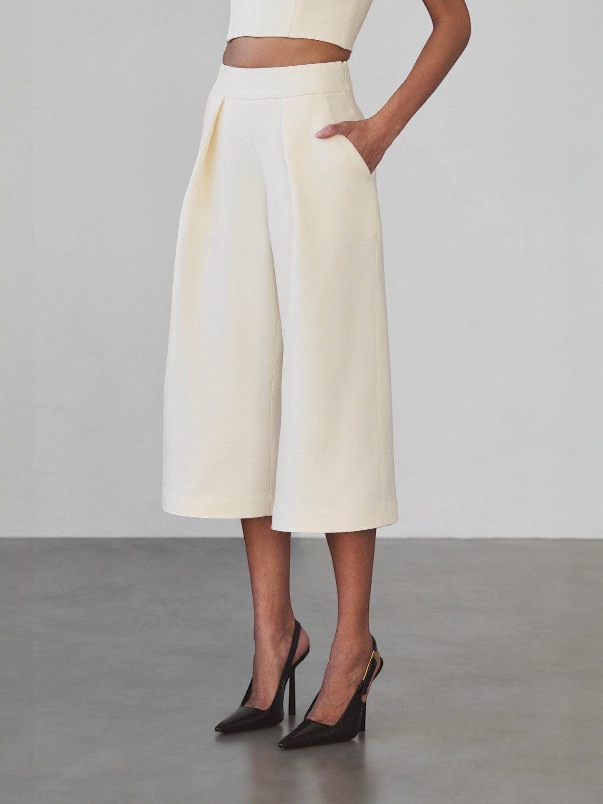 Danny Pants | Ivory Danny Pants | Ivory