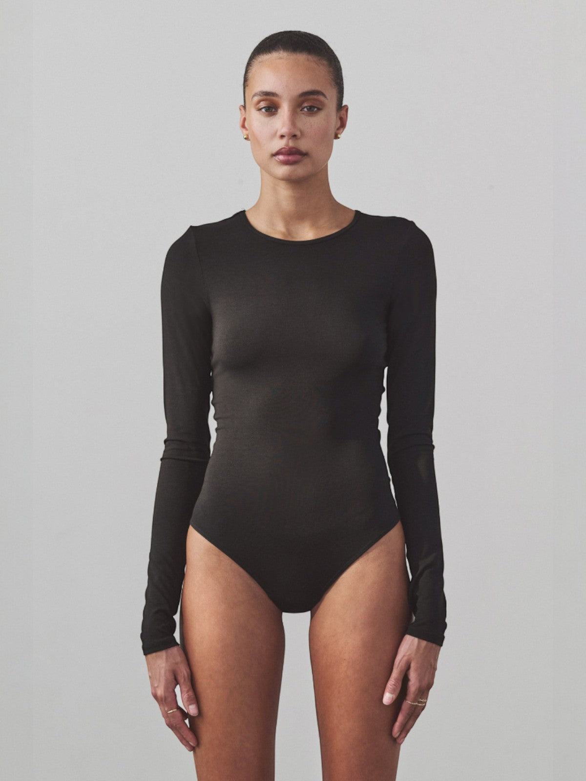 Dasha Bodysuit | Black