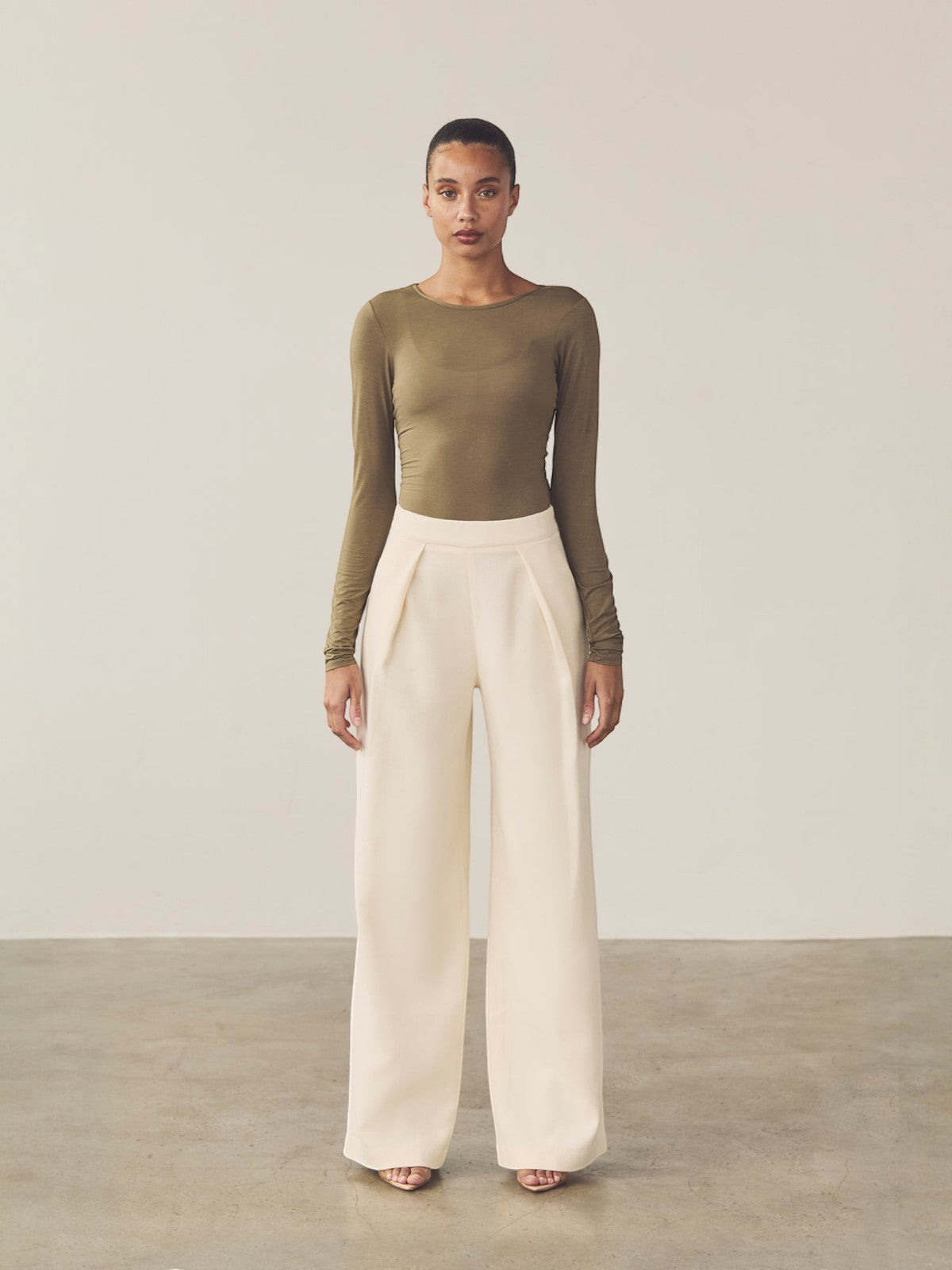 Dasha Bodysuit | Olive Dasha Bodysuit | Olive