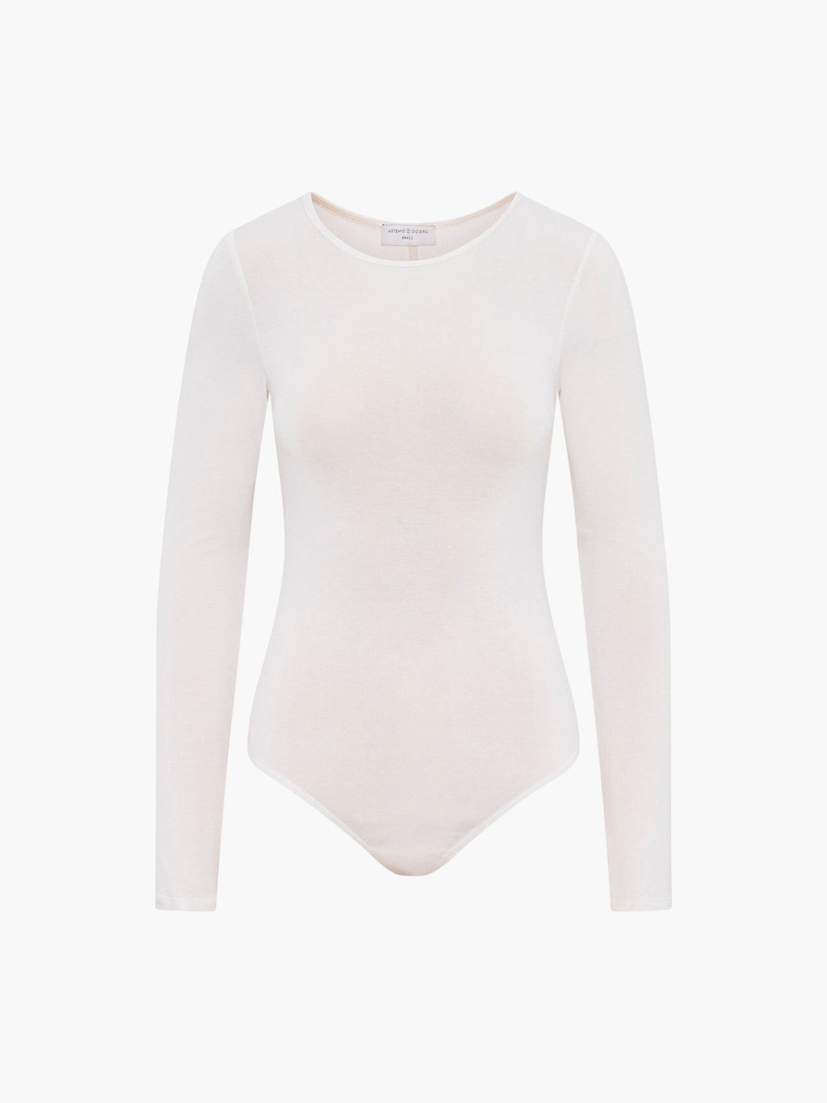 Dasha Bodysuit | White Dasha Bodysuit | White