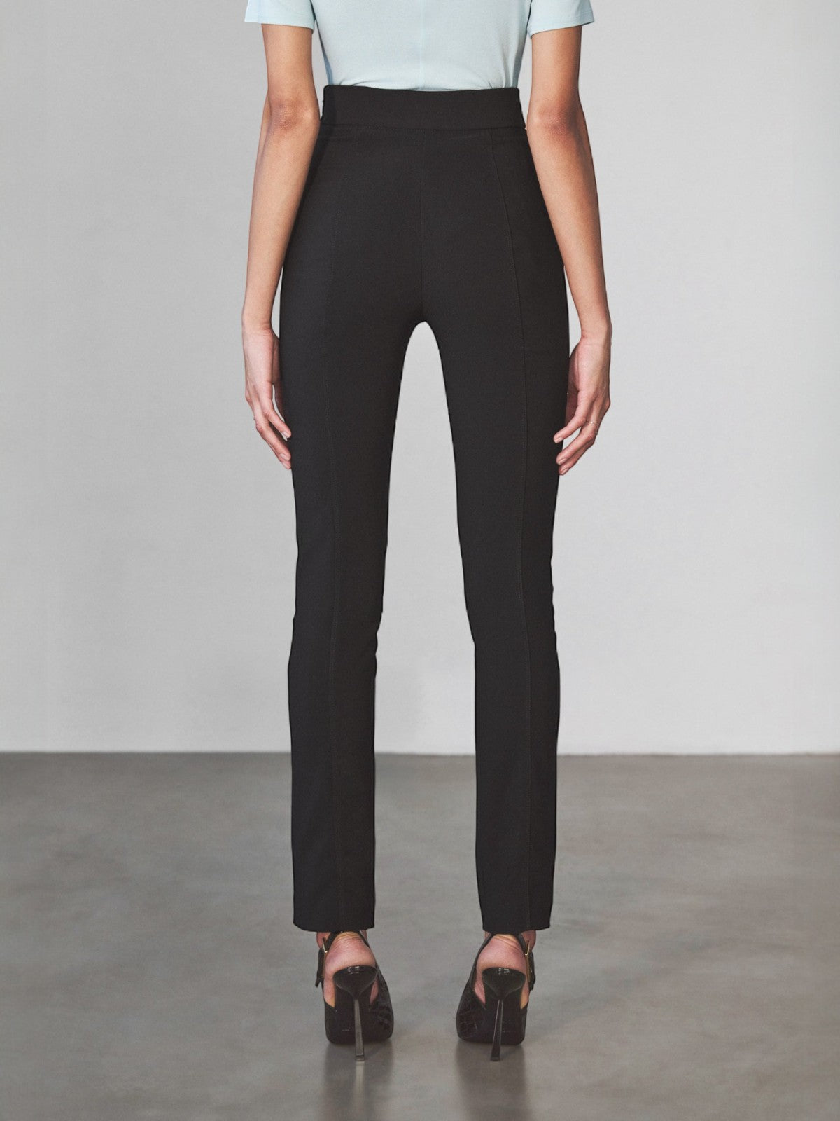 Elvira Pants | Black Elvira Pants | Black