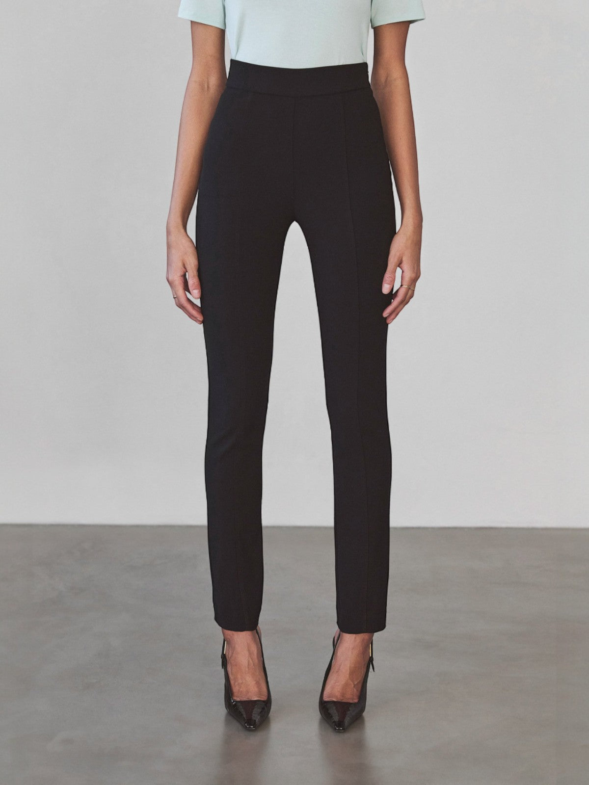 Elvira Pants | Black Elvira Pants | Black