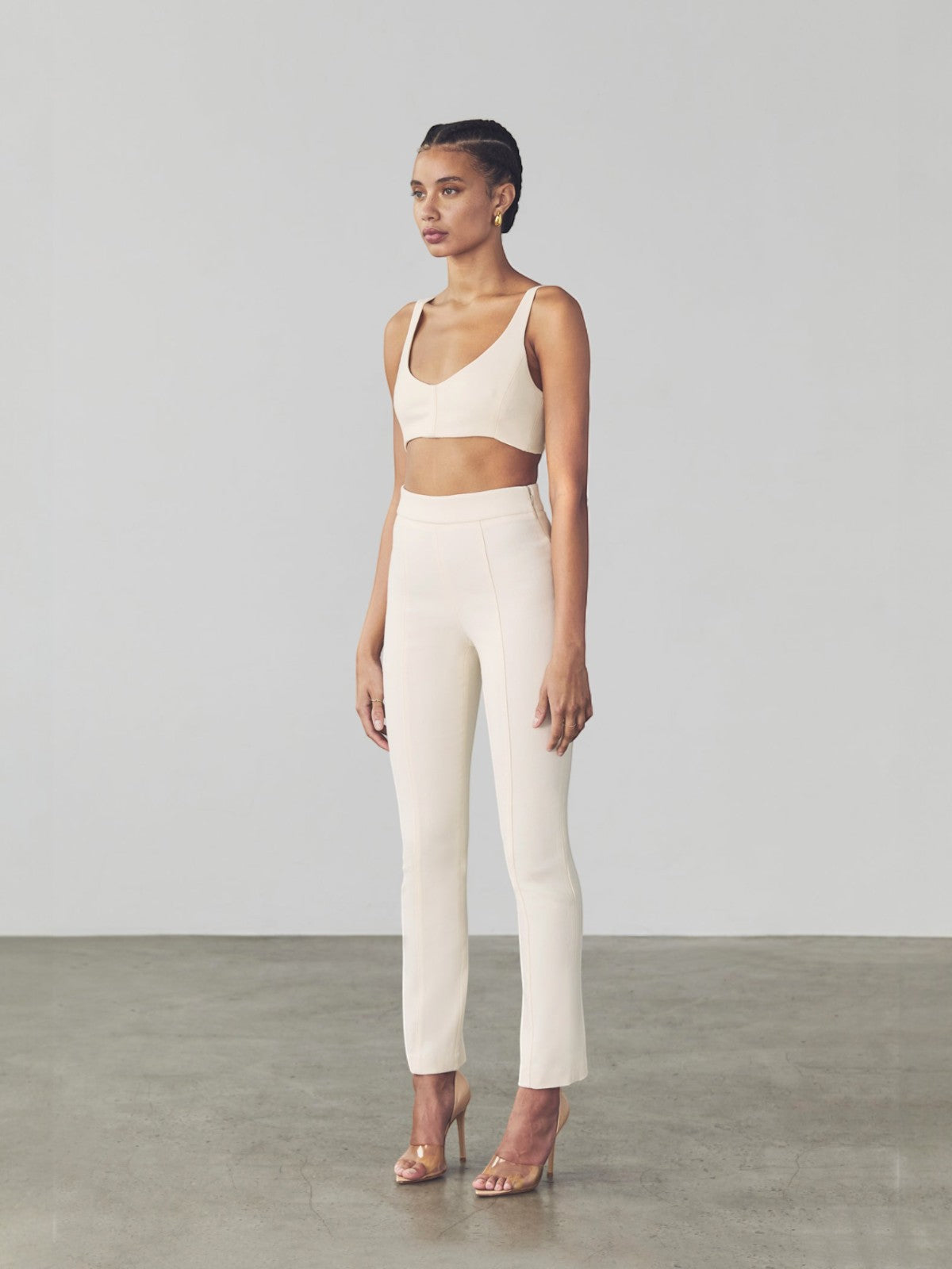 Elvira Pants | Ivory Elvira Pants | Ivory