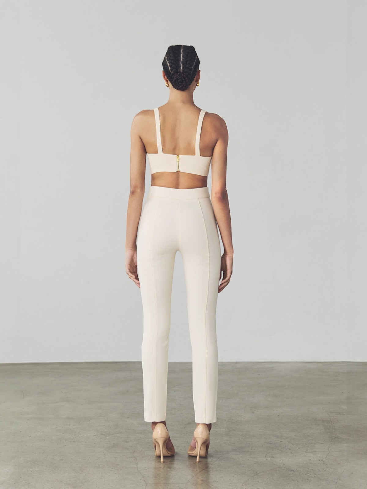 Elvira Pants | Ivory Elvira Pants | Ivory