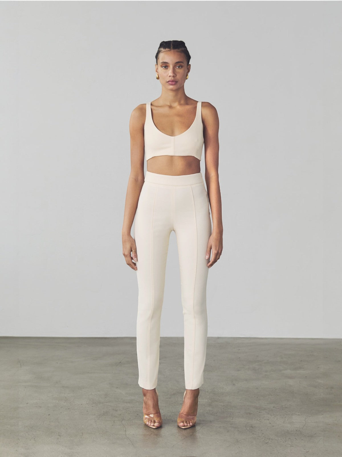 Elvira Pants | Ivory Elvira Pants | Ivory