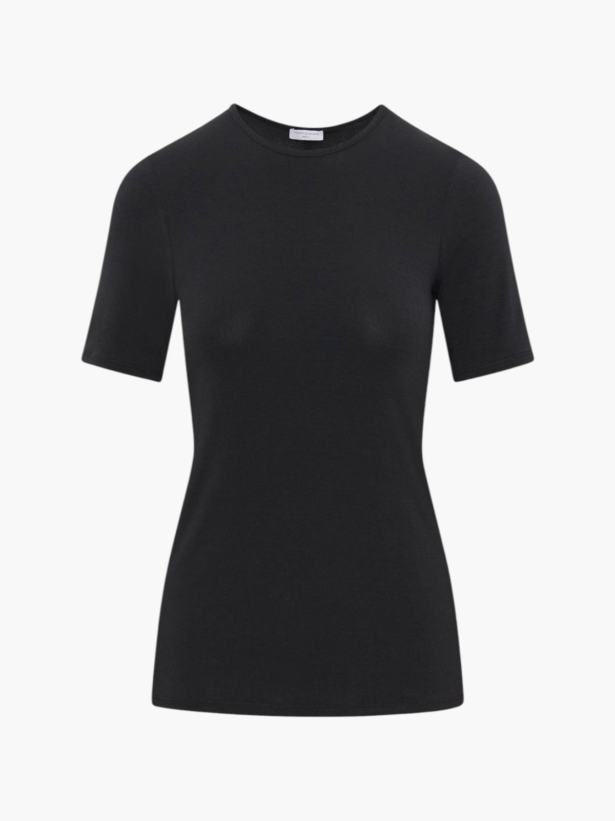 Giselle Tee | Black Giselle Tee | Black