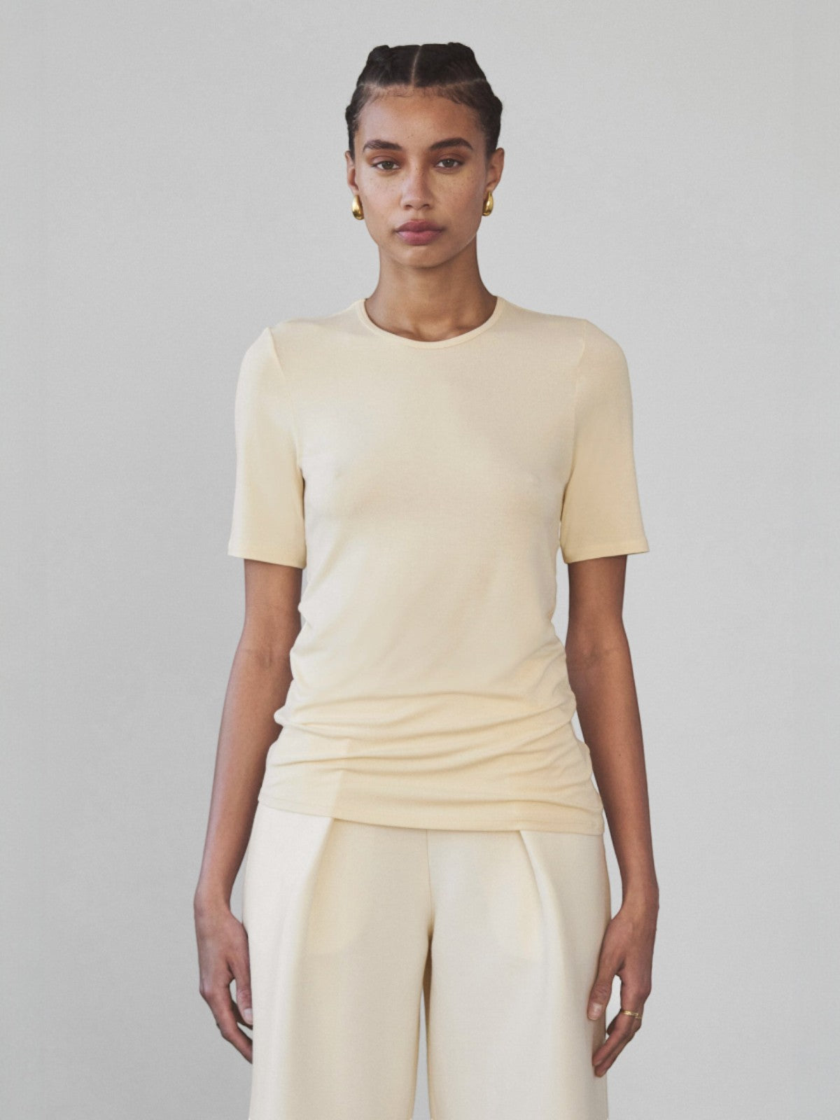 Giselle Tee | Daffodil Giselle Tee | Daffodil