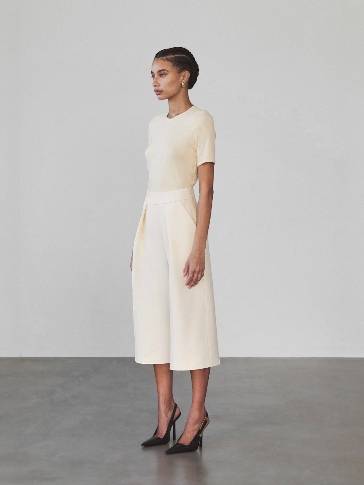 Giselle Tee | Daffodil Giselle Tee | Daffodil