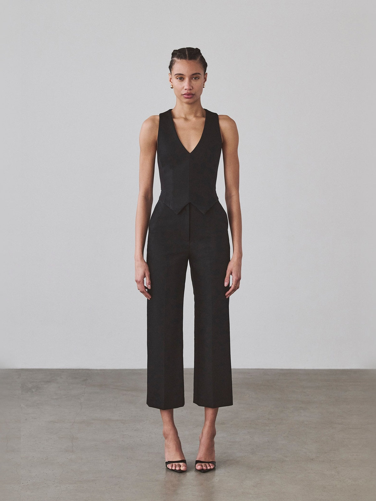 Joana Trouser | Black Joana Trouser | Black - Fashionkind