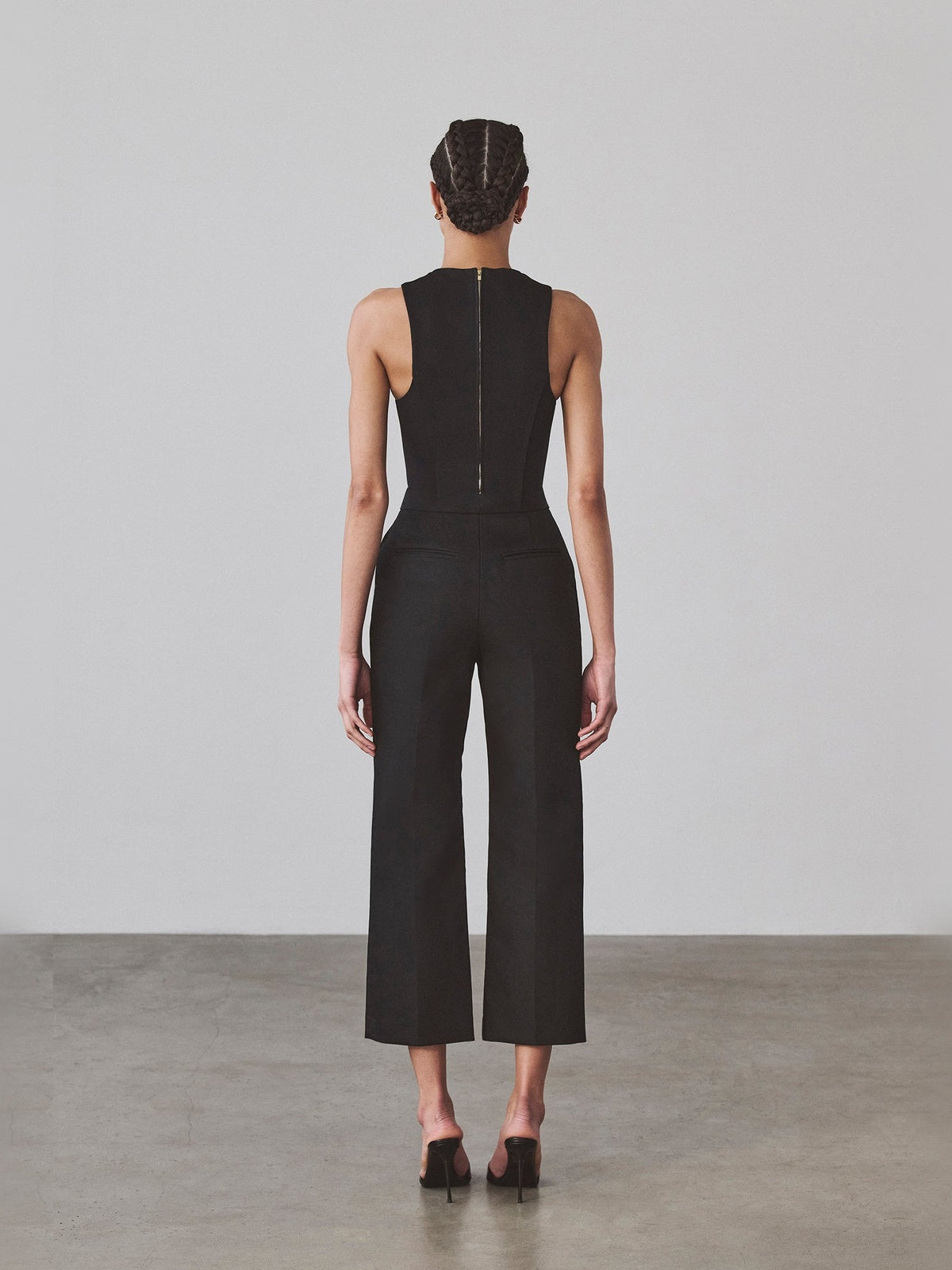 Joana Trouser | Black Joana Trouser | Black - Fashionkind