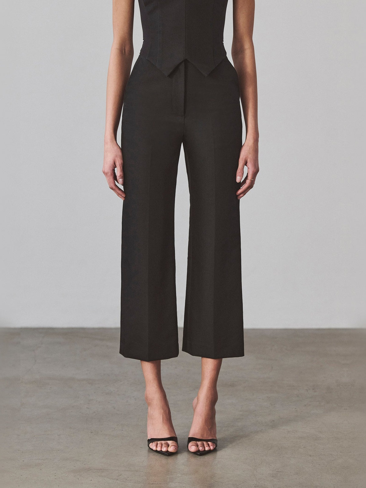 Joana Trouser | Black Joana Trouser | Black - Fashionkind