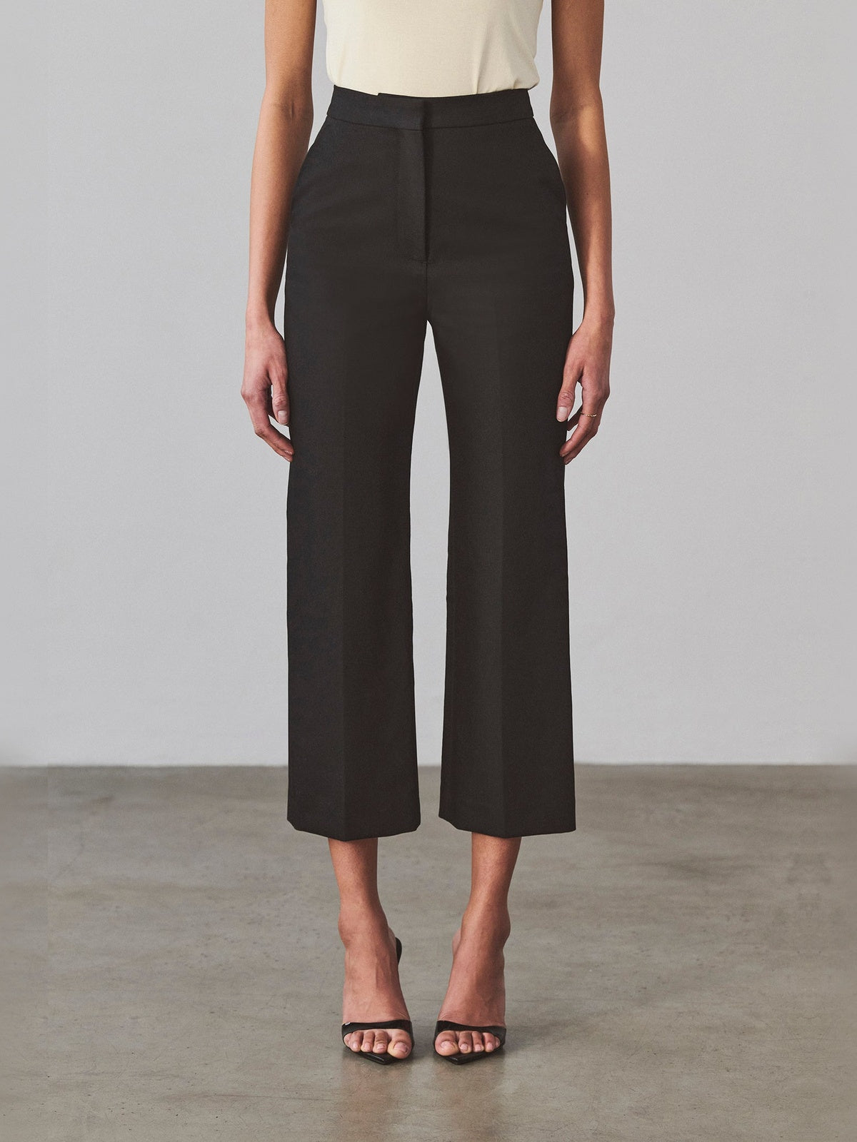 Joana Trouser | Black Joana Trouser | Black - Fashionkind