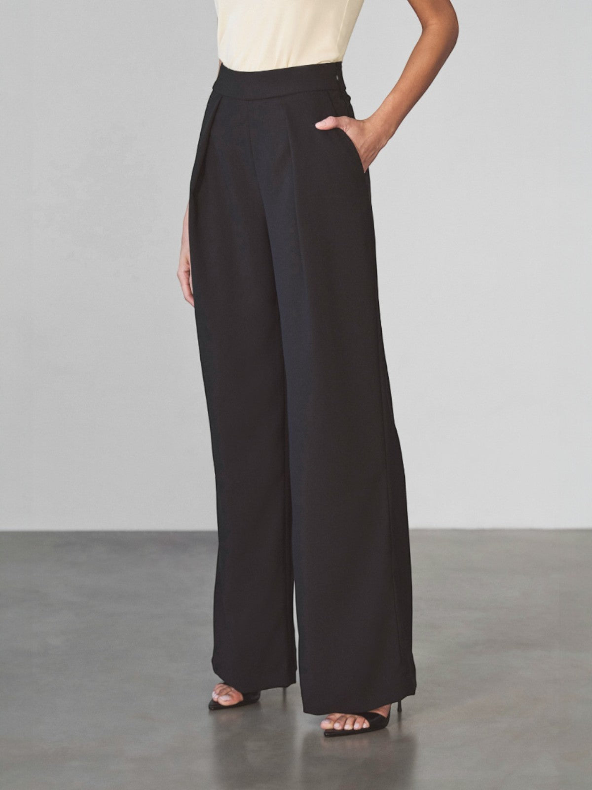 Marissa Pants | Black Marissa Pants | Black