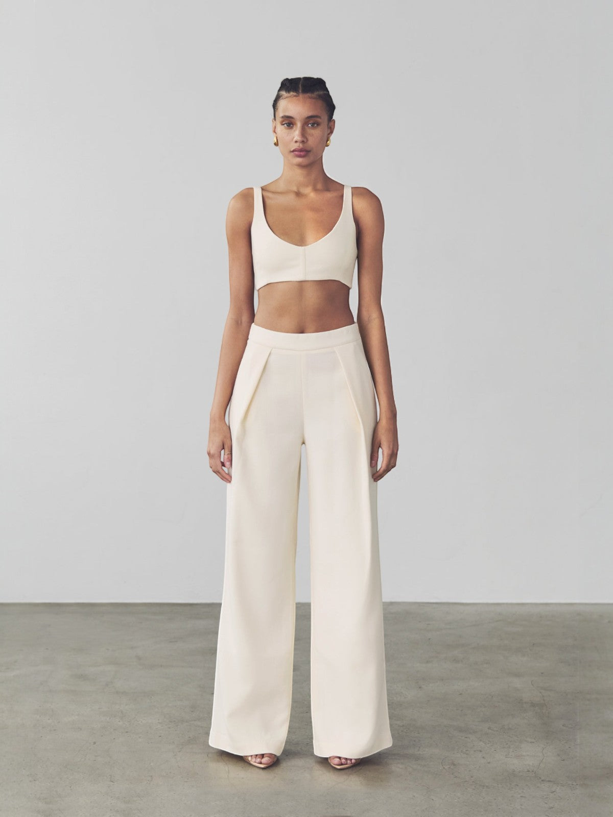 Marissa Pants | Ivory Marissa Pants | Ivory