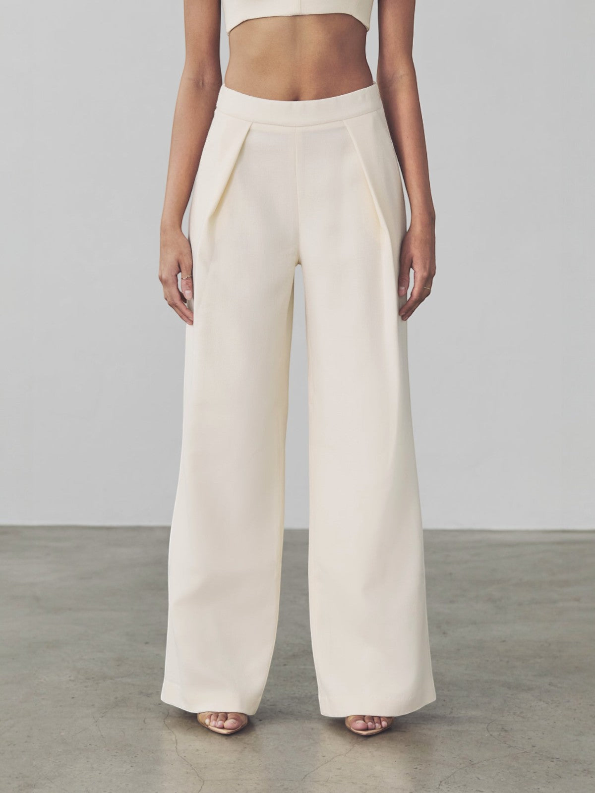 Marissa Pants | Ivory Marissa Pants | Ivory
