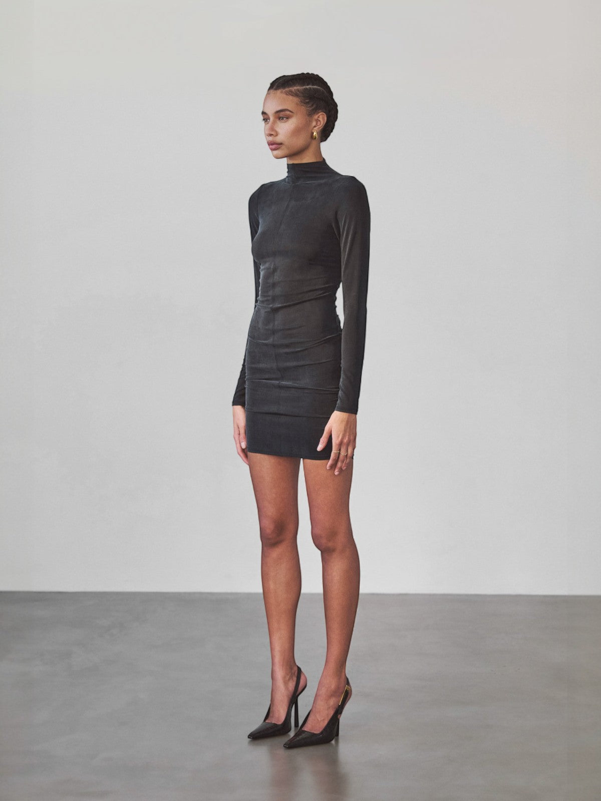 Ronni Mini Dress Ronni Mini Dress