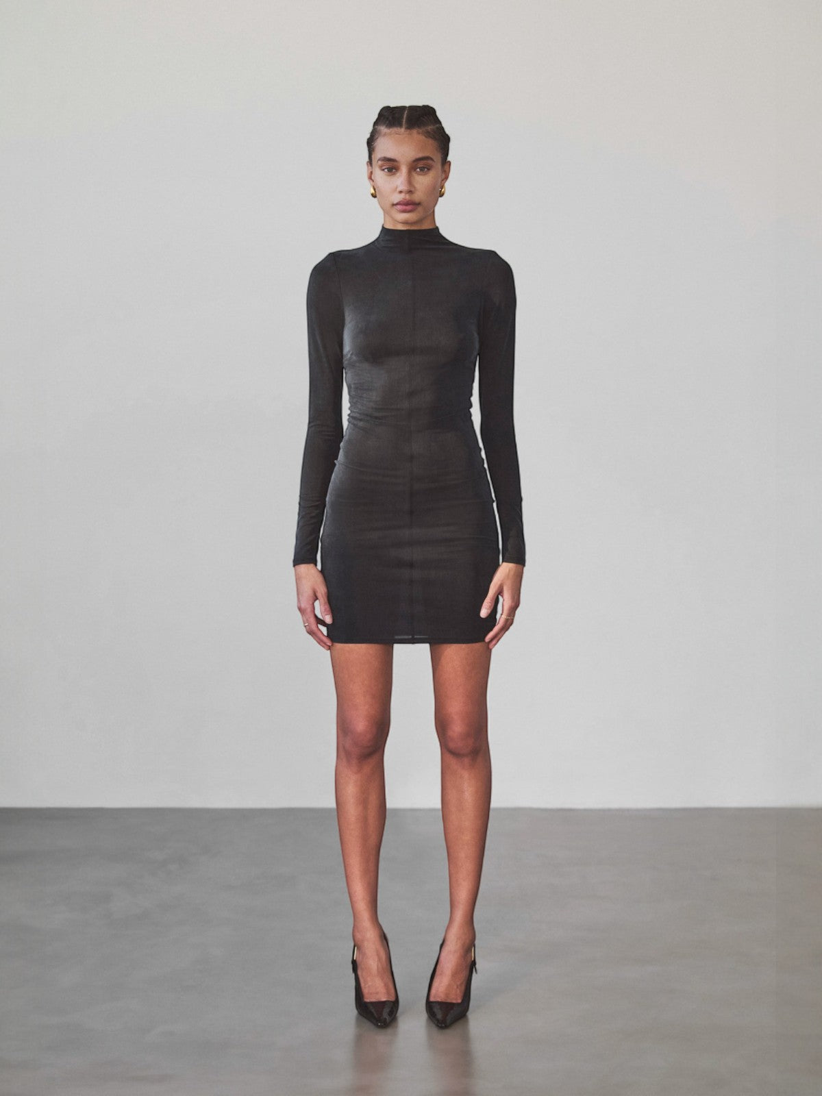 Ronni Mini Dress Ronni Mini Dress