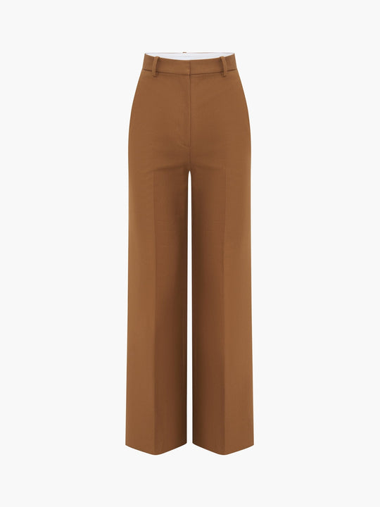 Ruby Trouser | Caramel