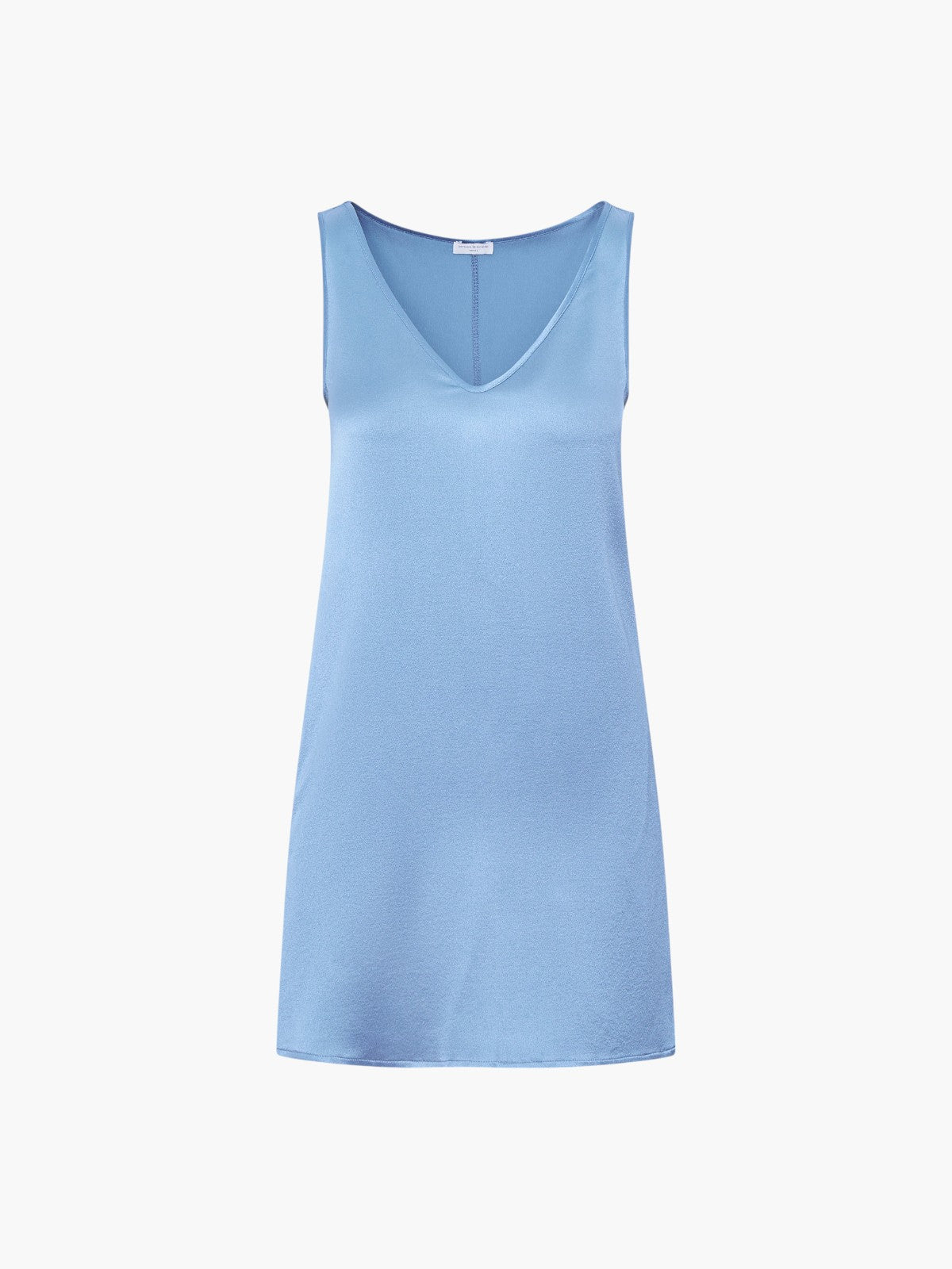 Stella Shift Dress | Cerulean