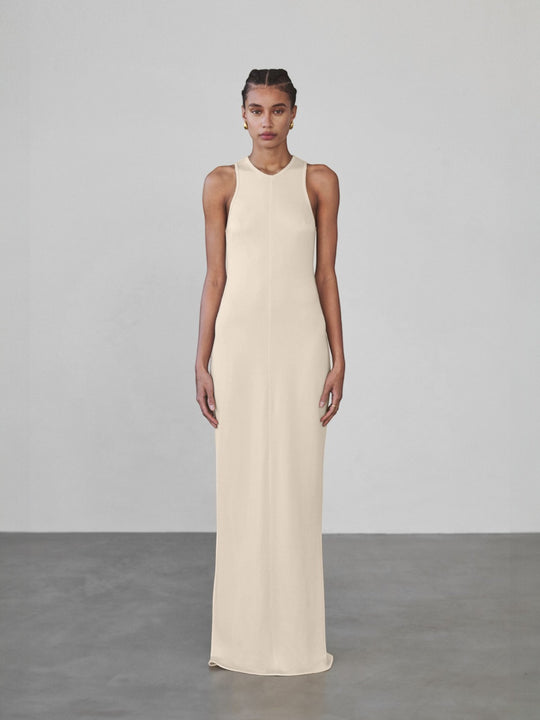 Styliana Maxi Dress | Daffodil