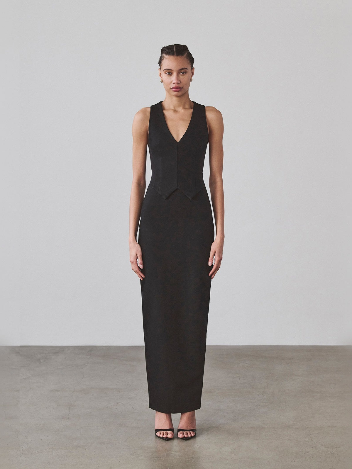Susie Pencil Skirt | Black Susie Pencil Skirt | Black - Fashionkind