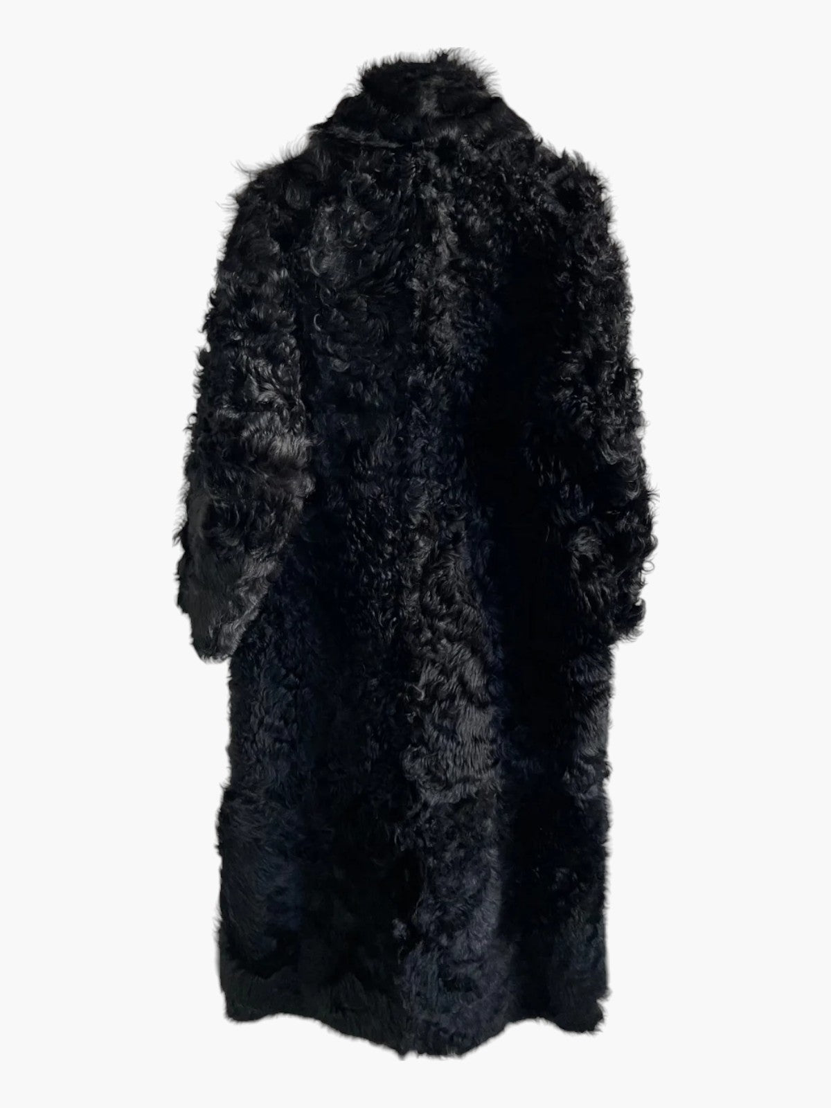 Exclusive Marcus Coat | Black Exclusive Marcus Coat | Black