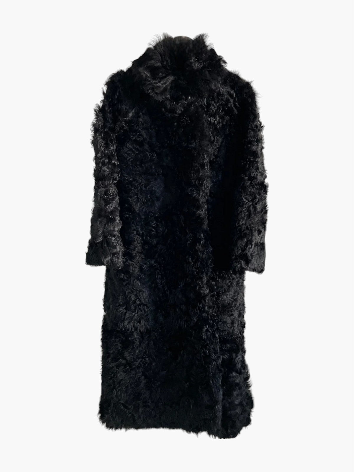 Exclusive Marcus Coat | Black Exclusive Marcus Coat | Black