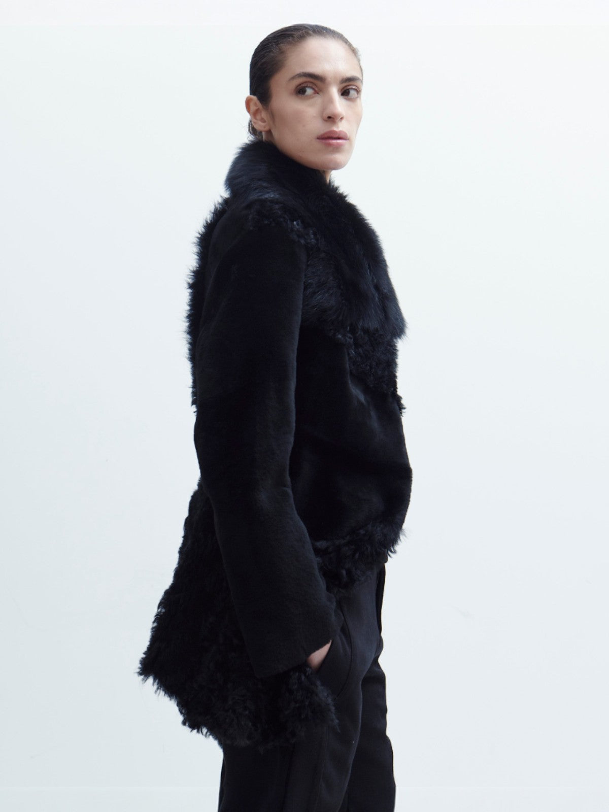 The Best Patchwork Jacket