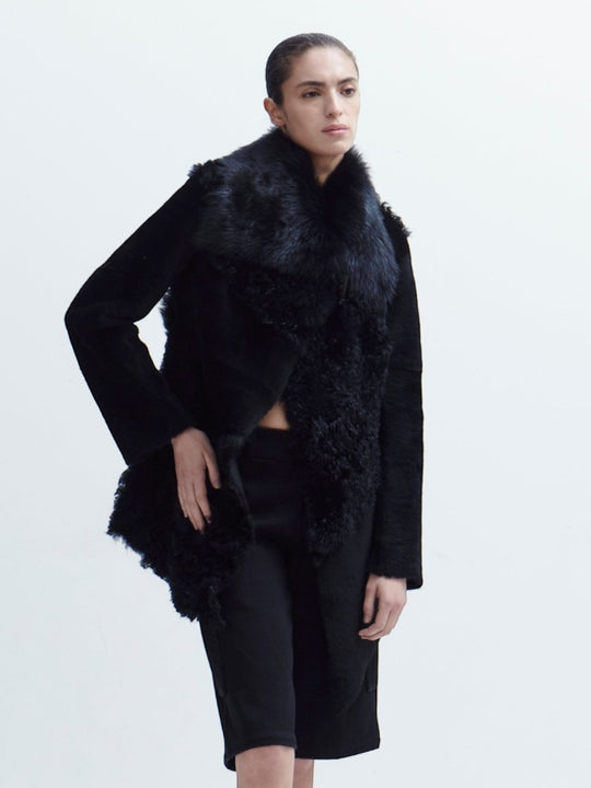 The Best Patchwork Jacket