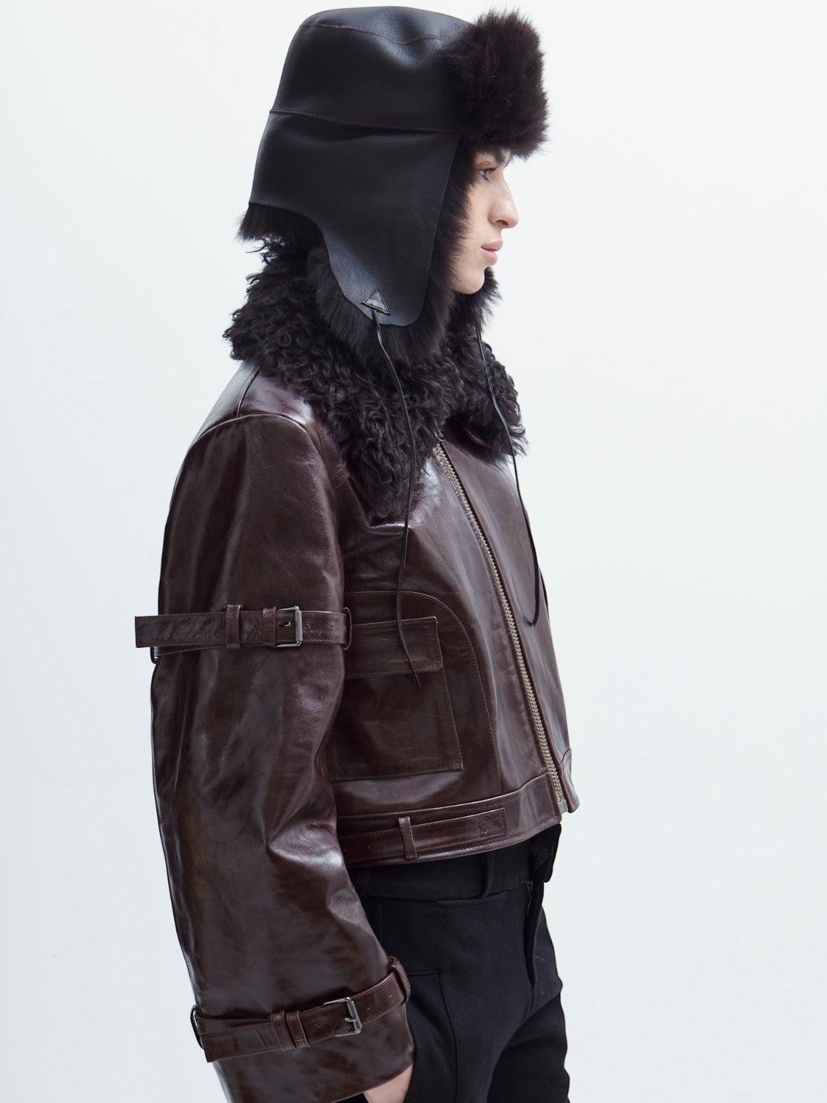 The Trapper Hat The Trapper Hat