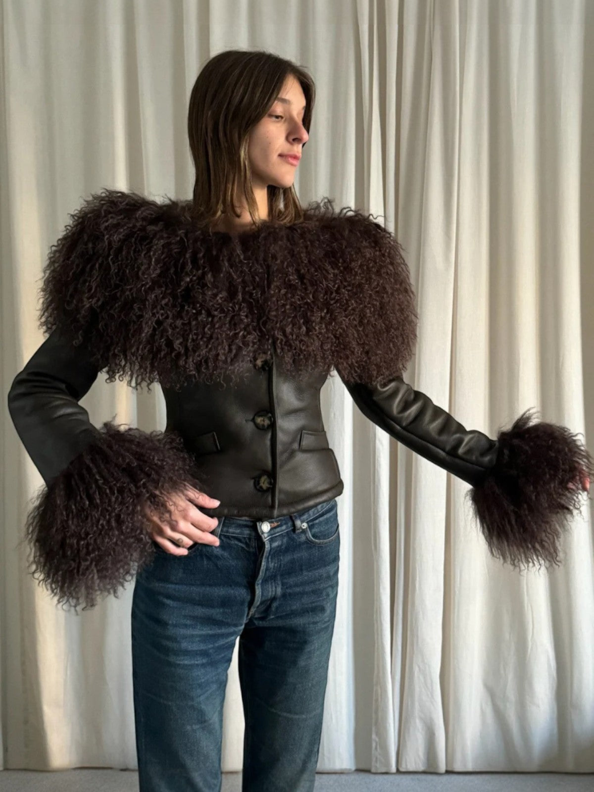 Exclusive Bobby Jacket