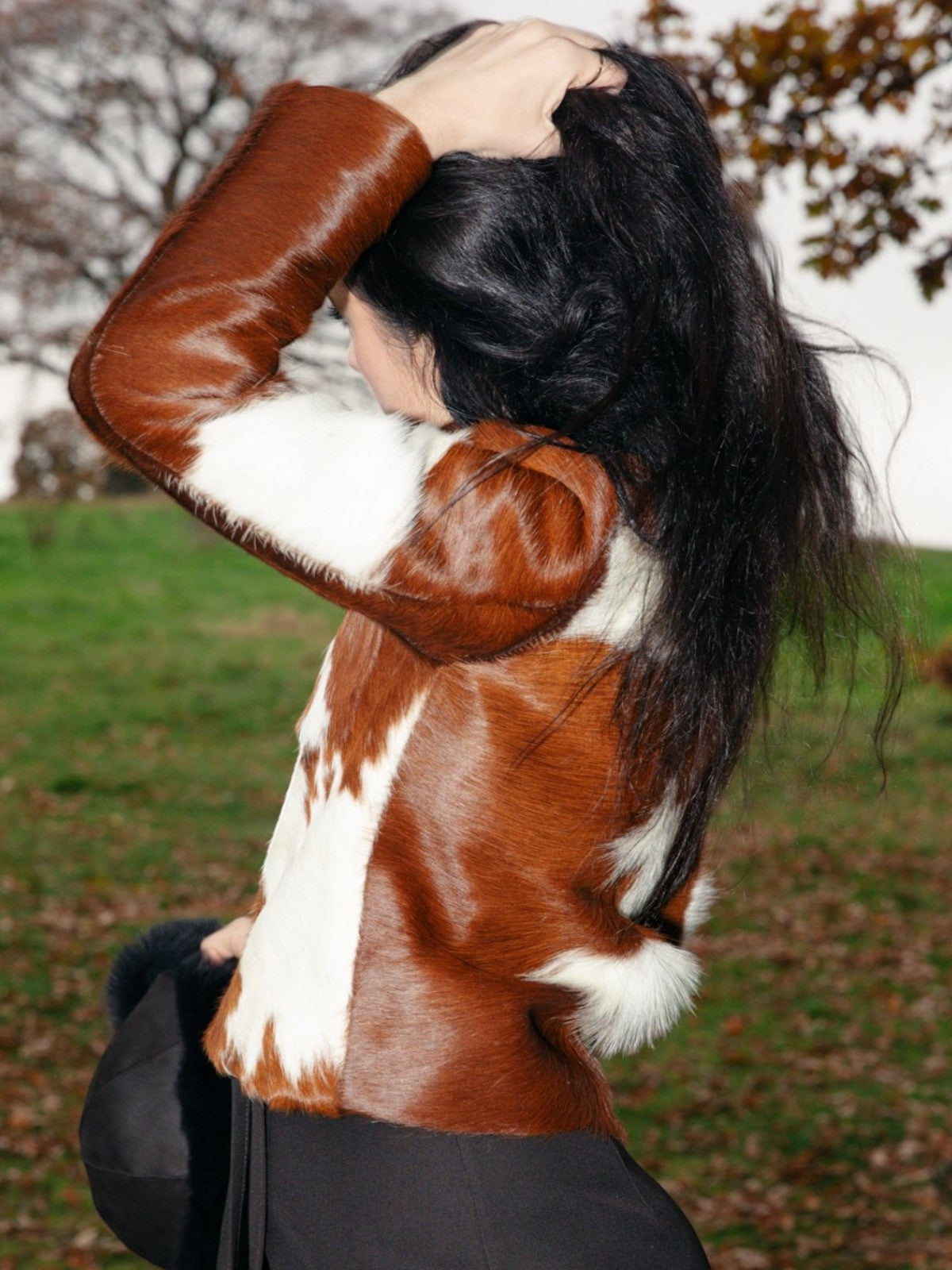 Kobbie Jacket | Cowhide Kobbie Jacket | Cowhide