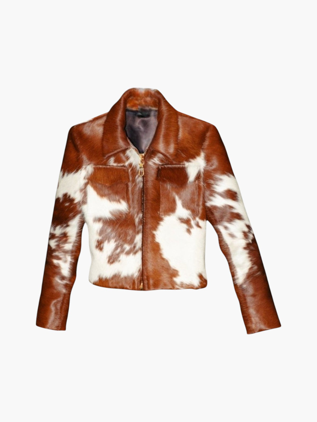 Kobbie Jacket | Cowhide