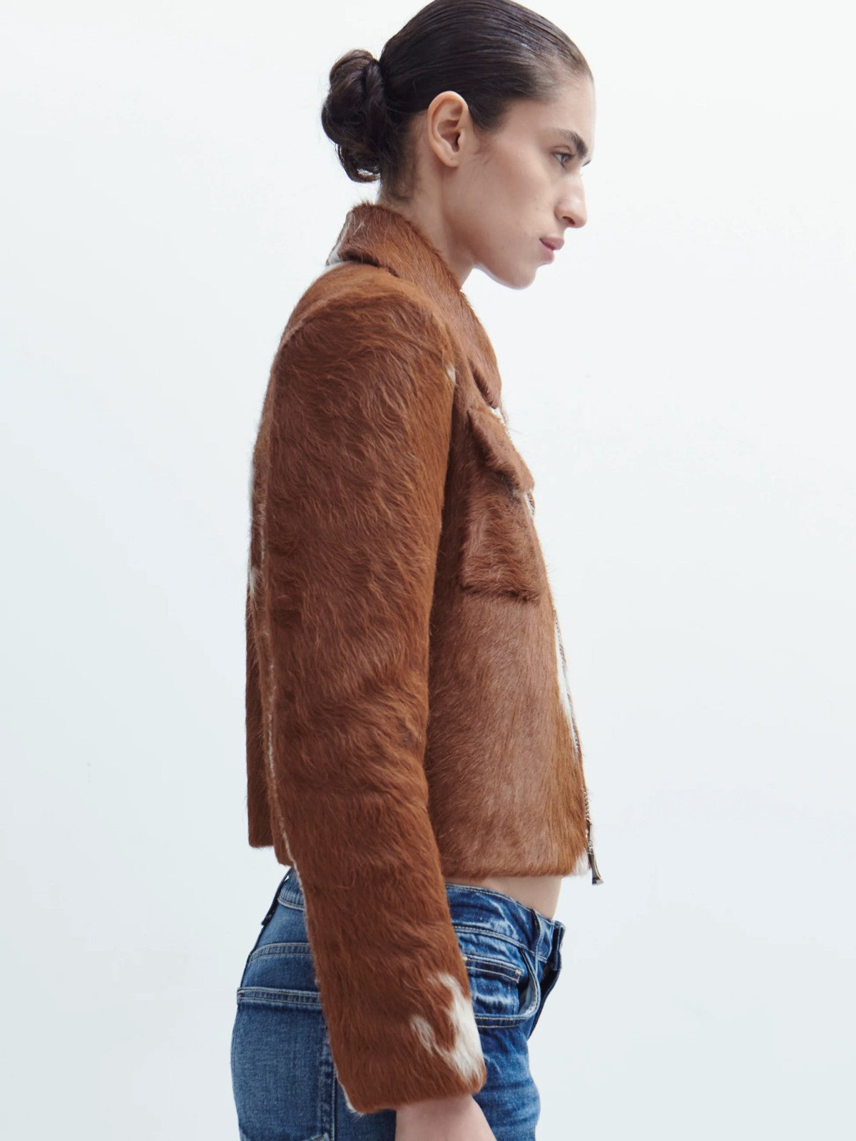 Kobbie Jacket | Cowhide Kobbie Jacket | Cowhide
