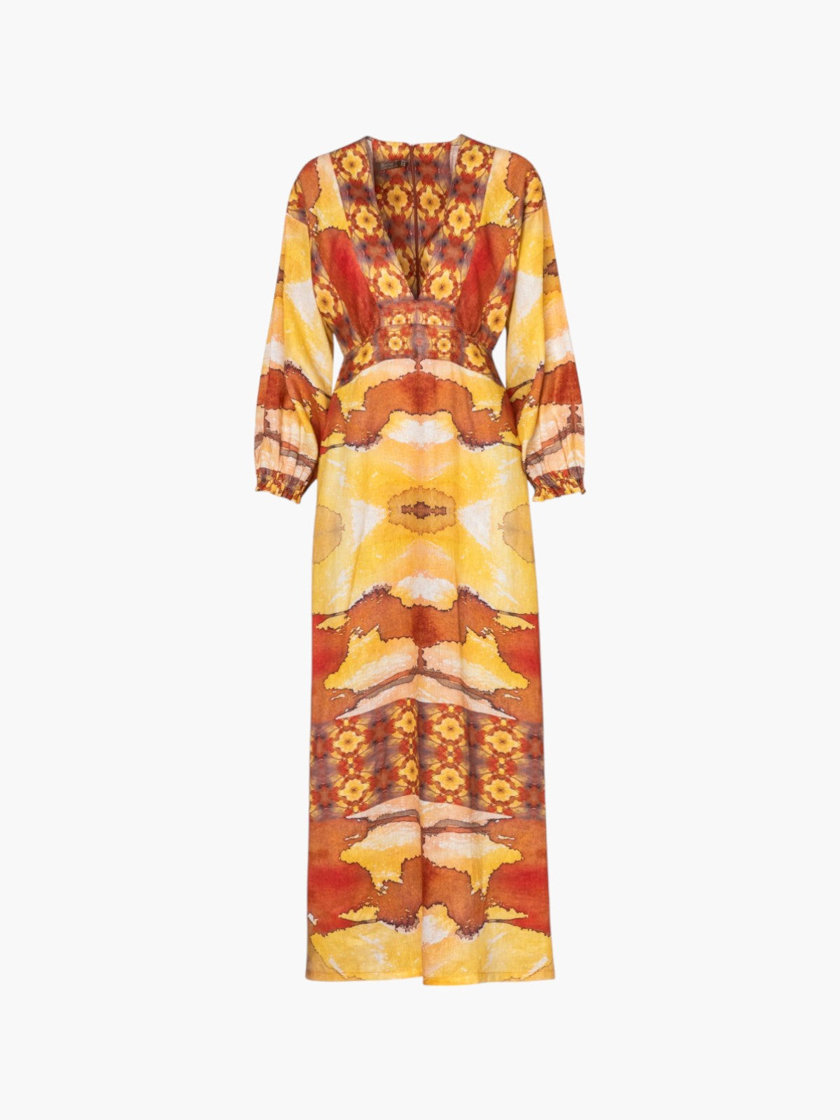 Beatriz Camacho | Dune Dress | Fashionkind Beatriz Camacho | Dune Dress | Fashionkind